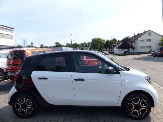 Smart ForFour Automatik*HU/AU NEU*INSPEKTION NEU* - bilder 9