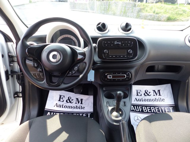 Smart ForFour Automatik*HU/AU NEU*INSPEKTION NEU* - bilder 10
