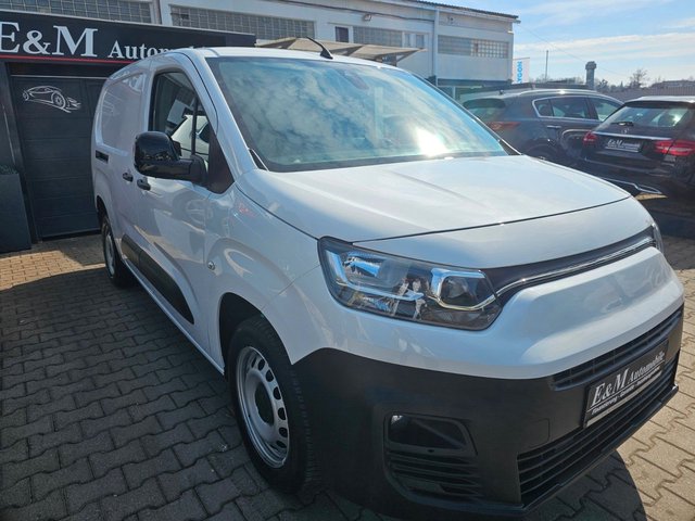 Fiat Doblò Kastenwagen L2 1.5 BlueHDi 75 kW*KLIMA*PDC - bilder 2