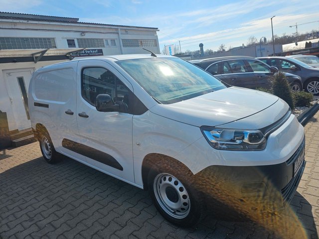Fiat Doblò Kastenwagen L2 1.5 BlueHDi 75 kW*KLIMA*PDC - bilder 3