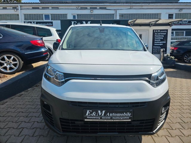 Fiat Doblò Kastenwagen L2 1.5 BlueHDi 75 kW*KLIMA*PDC - bilder 4