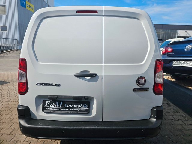 Fiat Doblò Kastenwagen L2 1.5 BlueHDi 75 kW*KLIMA*PDC - bilder 5