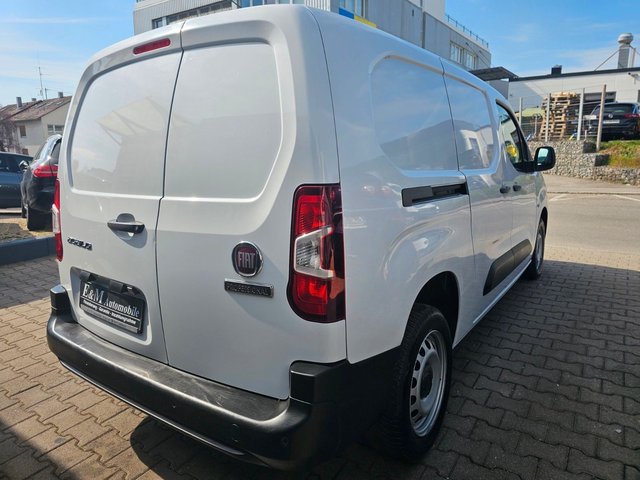 Fiat Doblò Kastenwagen L2 1.5 BlueHDi 75 kW*KLIMA*PDC - bilder 6