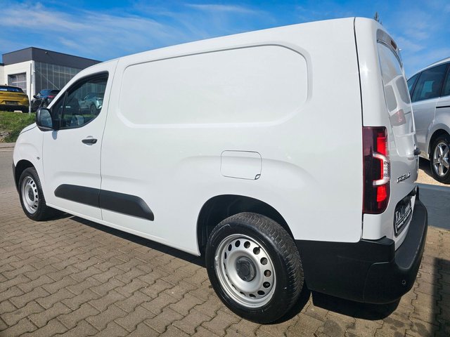 Fiat Doblò Kastenwagen L2 1.5 BlueHDi 75 kW*KLIMA*PDC - bilder 7