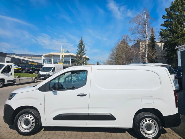 Fiat Doblò Kastenwagen L2 1.5 BlueHDi 75 kW*KLIMA*PDC - bilder 8