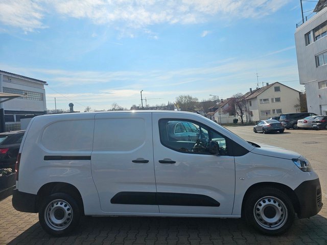 Fiat Doblò Kastenwagen L2 1.5 BlueHDi 75 kW*KLIMA*PDC - bilder 9