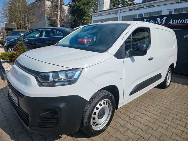 Fiat Doblò Kastenwagen L2 1.5 BlueHDi 75 kW*KLIMA*PDC - bilder 1