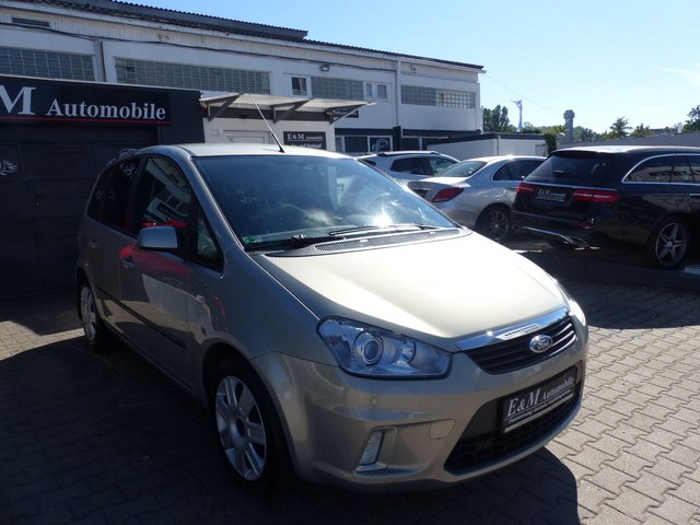 Ford C-MAX Style Automatik*AHK*XENON*SHZ*PDC*NAVI* - foto 2