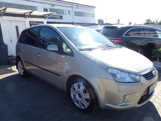 Ford C-MAX Style Automatik*AHK*XENON*SHZ*PDC*NAVI* - foto 3