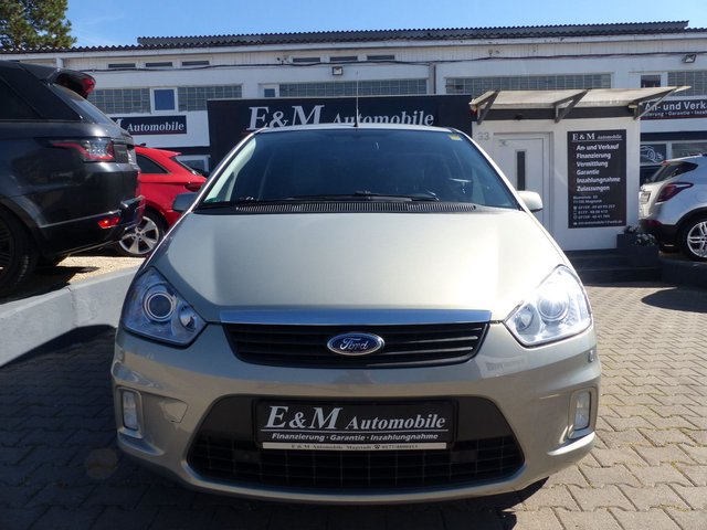 Ford C-MAX Style Automatik*AHK*XENON*SHZ*PDC*NAVI* - foto 4