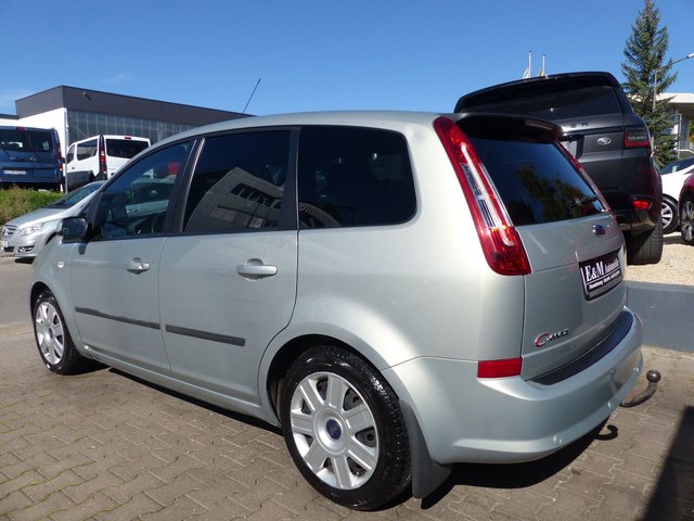 Ford C-MAX Style Automatik*AHK*XENON*SHZ*PDC*NAVI* - foto 6