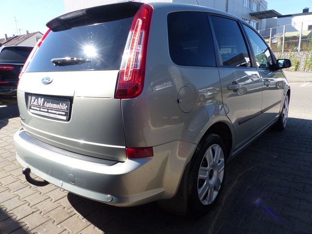 Ford C-MAX Style Automatik*AHK*XENON*SHZ*PDC*NAVI* - foto 7