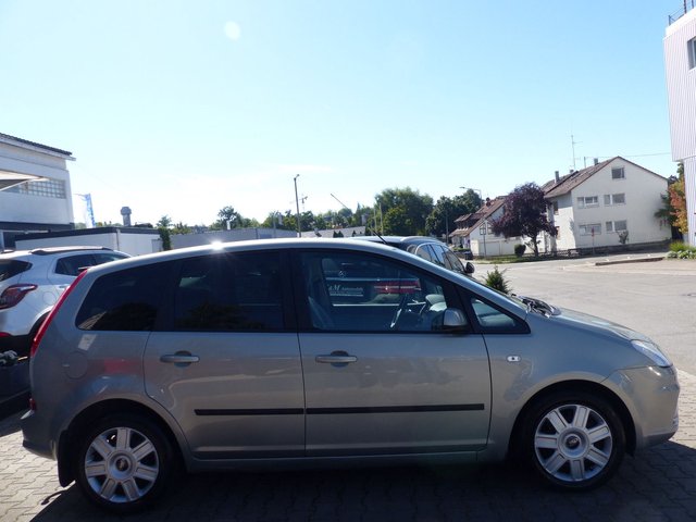 Ford C-MAX Style Automatik*AHK*XENON*SHZ*PDC*NAVI* - foto 10