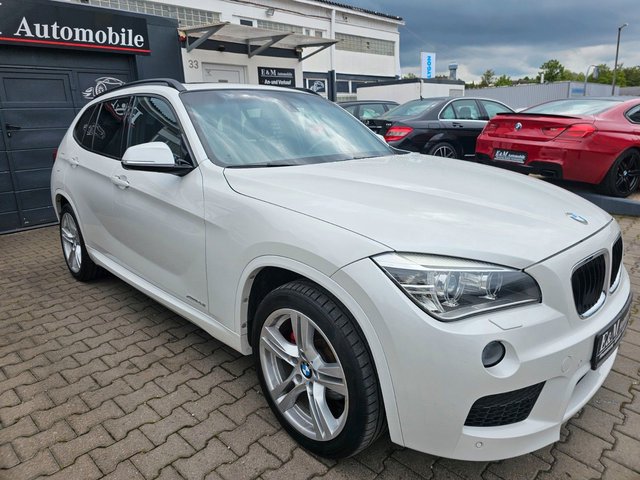 BMW X1 28 i xDrive Automatik*M-Sport*M-Paket*NAVI* - foto 2