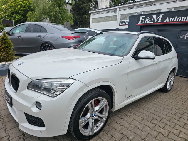 BMW X1 28 i xDrive Automatik*M-Sport*M-Paket*NAVI* - foto 1