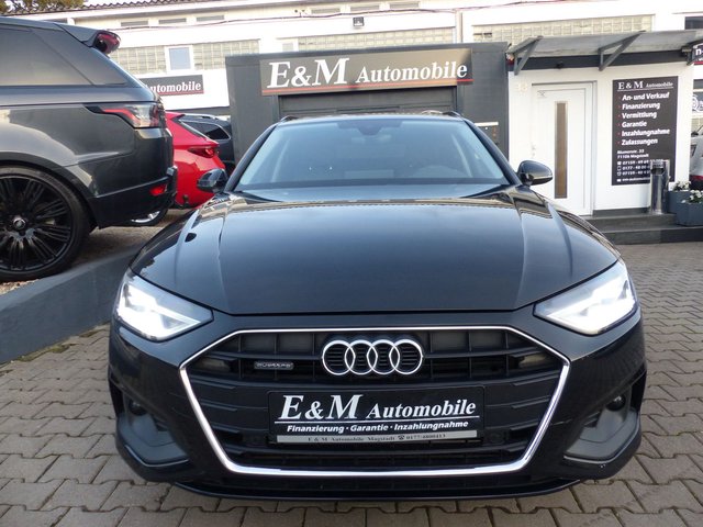 Audi A4 Avant 45 TDI quattro*LEDER*ACC*LED*ALLRAD*PDC - photo 4