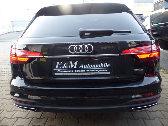 Audi A4 Avant 45 TDI quattro*LEDER*ACC*LED*ALLRAD*PDC - photo 5