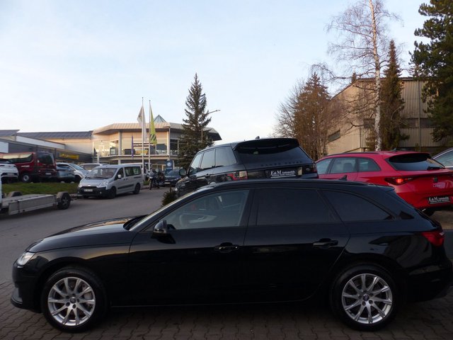 Audi A4 Avant 45 TDI quattro*LEDER*ACC*LED*ALLRAD*PDC - photo 8
