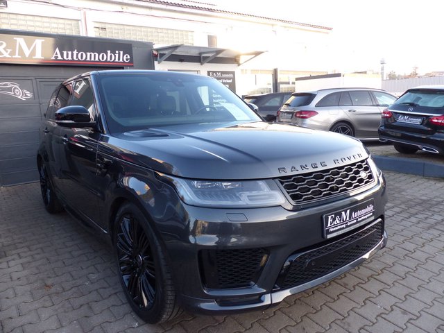 Land Rover Range Rover Sport HSE Dynamic22 ZOLL*PANO*MATRIX - photo 2