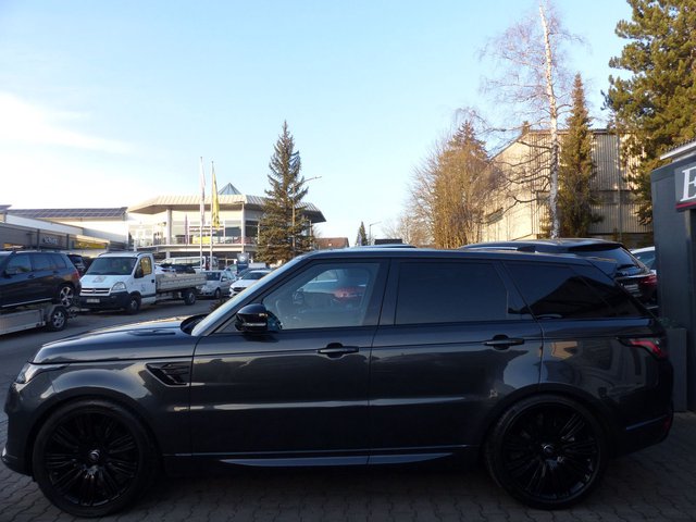 Land Rover Range Rover Sport HSE Dynamic22 ZOLL*PANO*MATRIX - photo 6