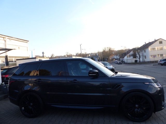 Land Rover Range Rover Sport HSE Dynamic22 ZOLL*PANO*MATRIX - photo 7