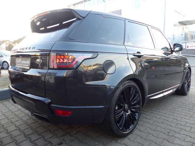 Land Rover Range Rover Sport HSE Dynamic22 ZOLL*PANO*MATRIX - photo 9
