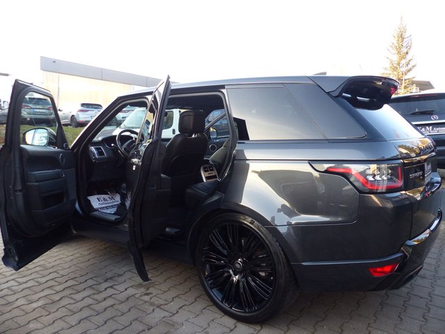 Land Rover Range Rover Sport HSE Dynamic22 ZOLL*PANO*MATRIX - photo 10
