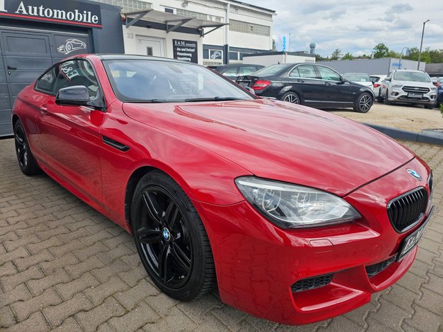 BMW 640 Coupe*M-SPORT*M-PAKET*HUP*NAVI*STANDHEIZUNG* - bilder 2