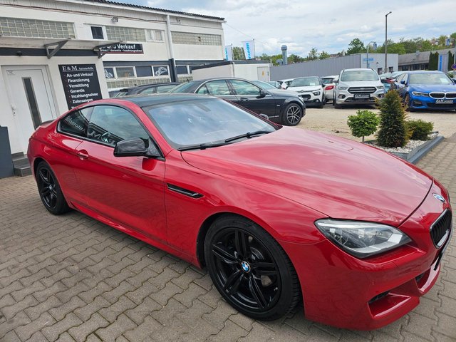 BMW 640 Coupe*M-SPORT*M-PAKET*HUP*NAVI*STANDHEIZUNG* - bilder 3