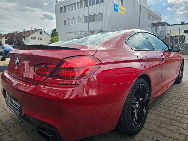BMW 640 Coupe*M-SPORT*M-PAKET*HUP*NAVI*STANDHEIZUNG* - bilder 6