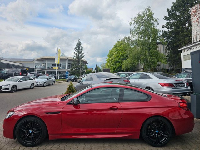 BMW 640 Coupe*M-SPORT*M-PAKET*HUP*NAVI*STANDHEIZUNG* - bilder 8