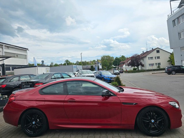 BMW 640 Coupe*M-SPORT*M-PAKET*HUP*NAVI*STANDHEIZUNG* - bilder 9