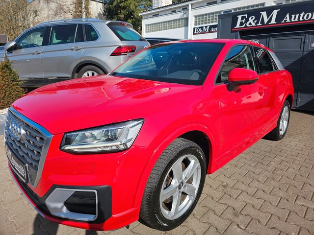 Audi Q2 sport ultra Automatik*NAVI*XENON*SHZ*TEMPOMAT - photo 1