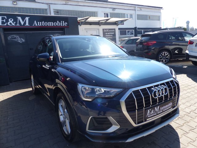 Audi Q3 35 TDI advanced*NUR 93.659KM*NAVI*VOLLDIGITAL - bilder 2