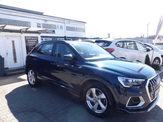 Audi Q3 35 TDI advanced*NUR 93.659KM*NAVI*VOLLDIGITAL - bilder 3