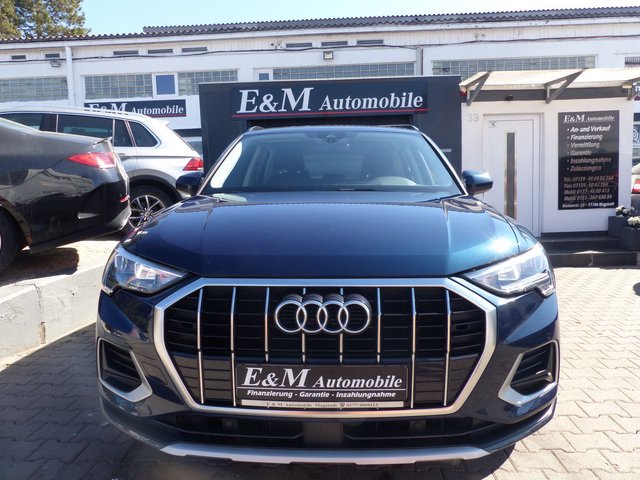 Audi Q3 35 TDI advanced*NUR 93.659KM*NAVI*VOLLDIGITAL - bilder 4