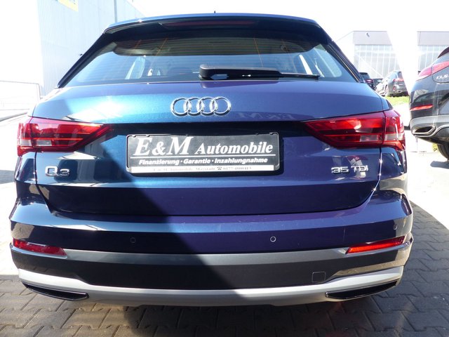 Audi Q3 35 TDI advanced*NUR 93.659KM*NAVI*VOLLDIGITAL - bilder 5
