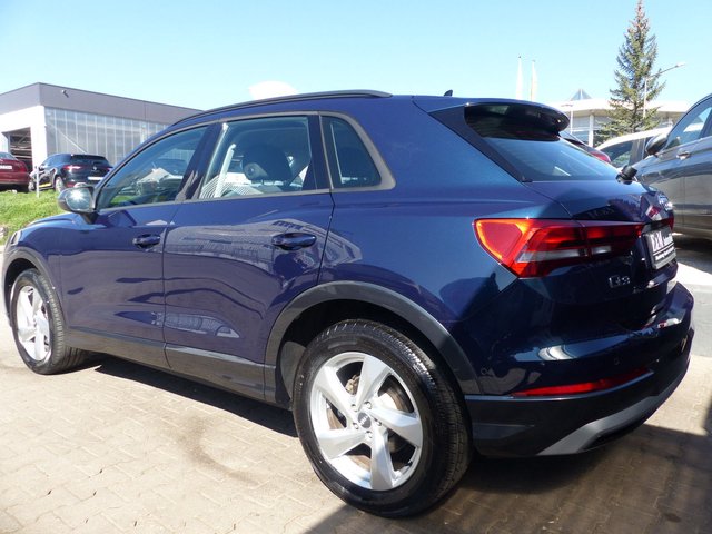 Audi Q3 35 TDI advanced*NUR 93.659KM*NAVI*VOLLDIGITAL - bilder 6