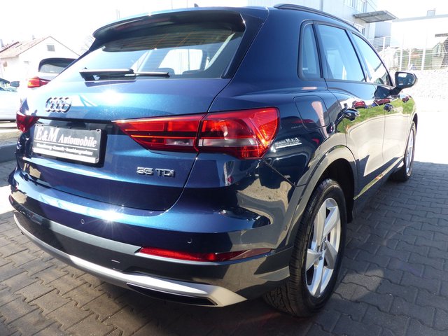 Audi Q3 35 TDI advanced*NUR 93.659KM*NAVI*VOLLDIGITAL - bilder 7