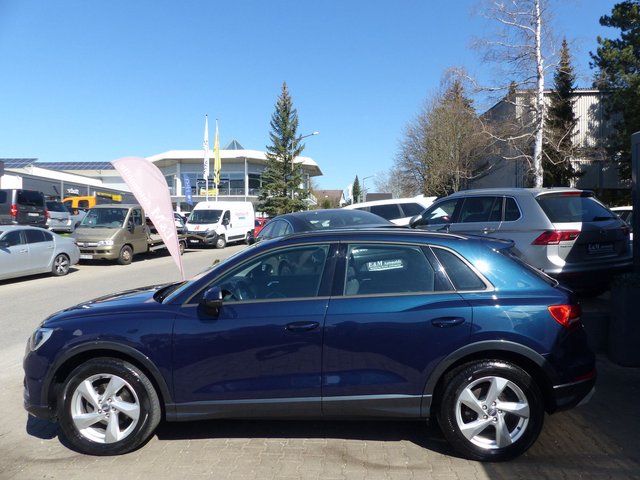 Audi Q3 35 TDI advanced*NUR 93.659KM*NAVI*VOLLDIGITAL - bilder 8