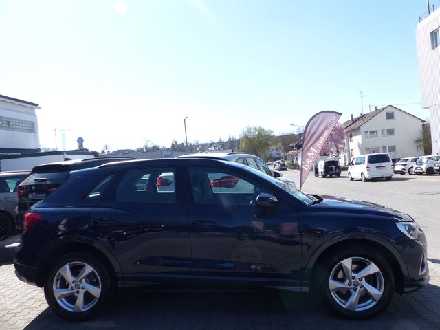Audi Q3 35 TDI advanced*NUR 93.659KM*NAVI*VOLLDIGITAL - bilder 9