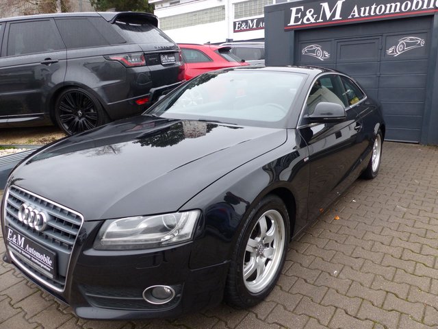 Audi A5 Coupe 2.0 TFSI *2xS-LINE*NAVI*PDC - foto 1