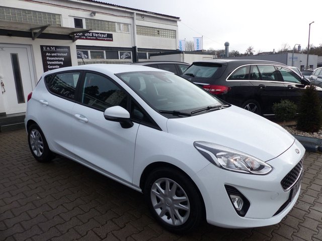 Ford Fiesta Cool & Connect*NAVI*SHZ*PDC*TEMPOMAT* - photo 3