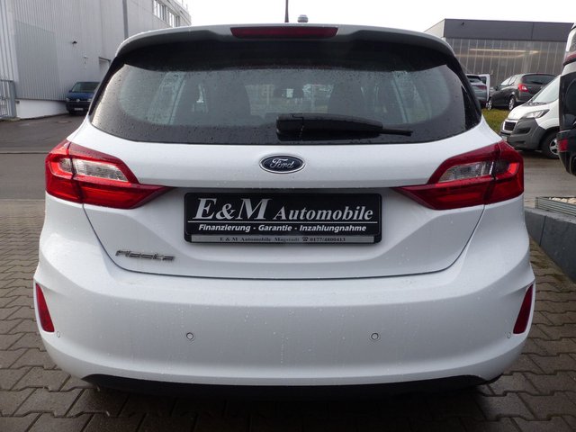 Ford Fiesta Cool & Connect*NAVI*SHZ*PDC*TEMPOMAT* - photo 5