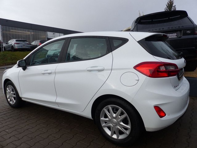 Ford Fiesta Cool & Connect*NAVI*SHZ*PDC*TEMPOMAT* - photo 6