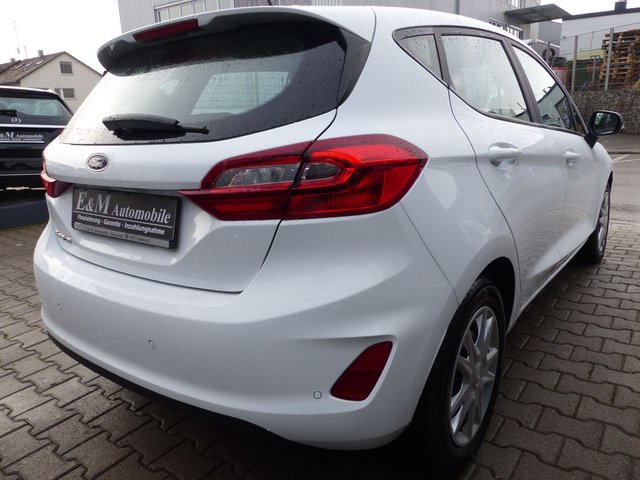 Ford Fiesta Cool & Connect*NAVI*SHZ*PDC*TEMPOMAT* - photo 7