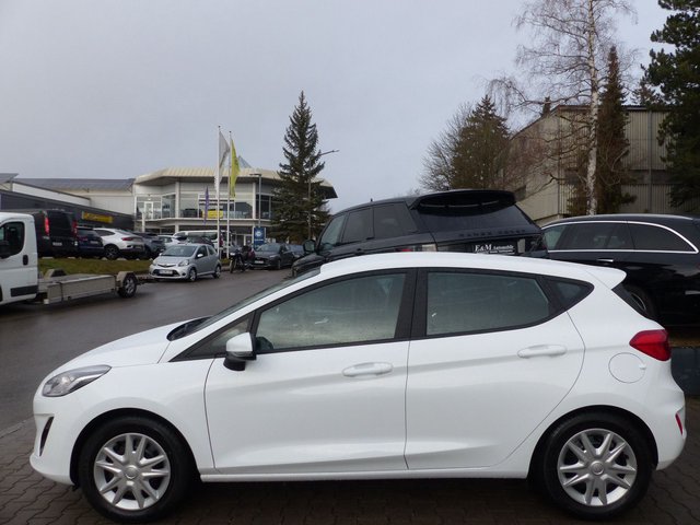 Ford Fiesta Cool & Connect*NAVI*SHZ*PDC*TEMPOMAT* - photo 8