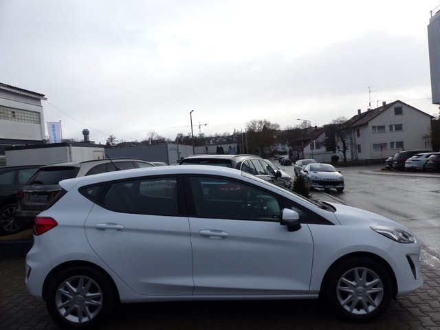 Ford Fiesta Cool & Connect*NAVI*SHZ*PDC*TEMPOMAT* - photo 9