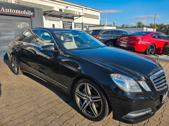 Mercedes-Benz E 250 Limousine*AVANTGARDE*NAVI*XENON*PDC*SHZ* - bilder 2