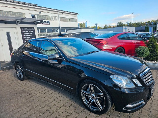 Mercedes-Benz E 250 Limousine*AVANTGARDE*NAVI*XENON*PDC*SHZ* - bilder 3